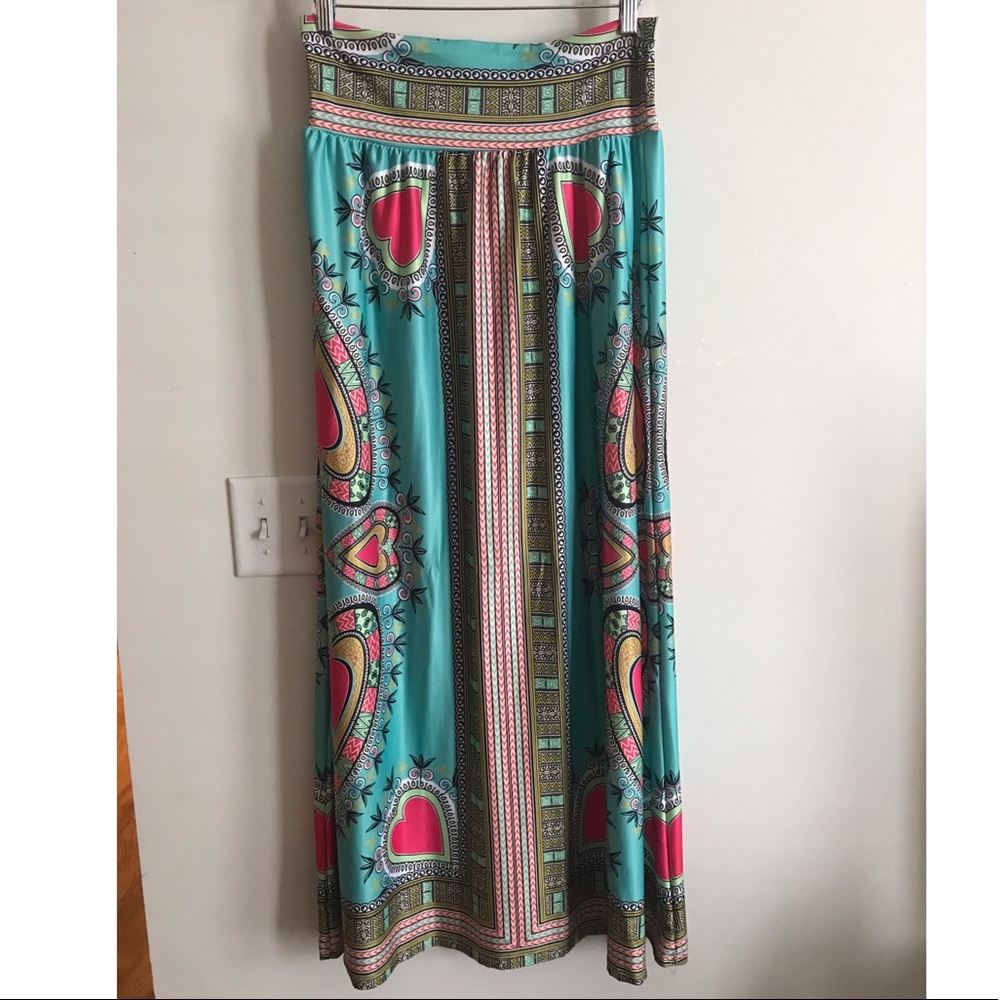 Summer Skirt